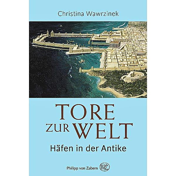 Tore zur Welt, Christina Wawrzinek