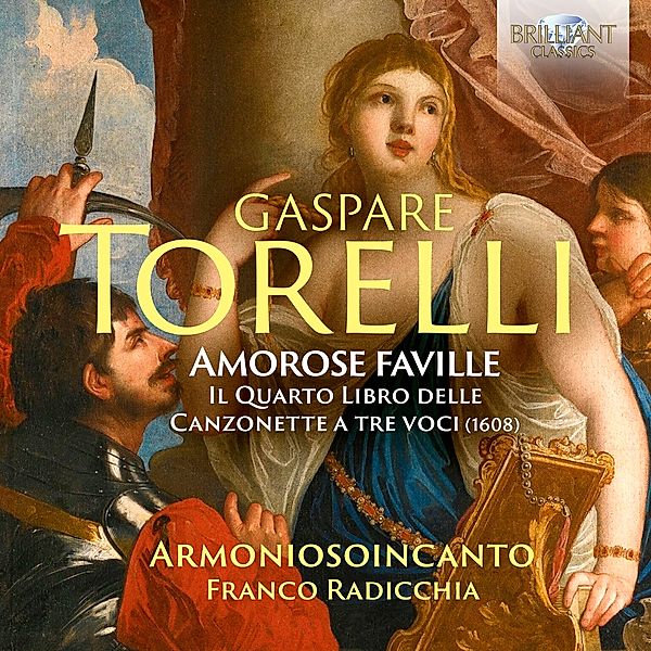 Torelli:Amorose Faville, Diverse Interpreten