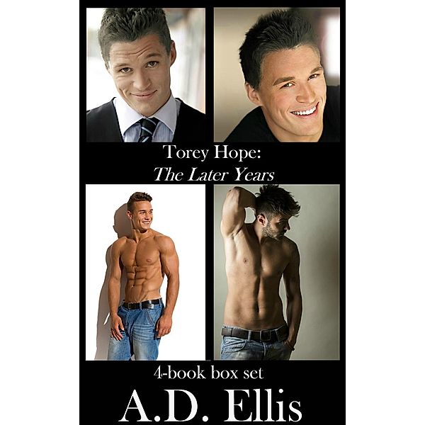 Torey Hope: The Later Years box set, A.D. Ellis