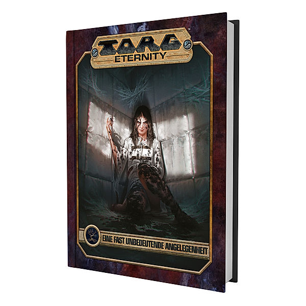 Torg Eternity - Eine fast unbedeutende Angelegenheit, Brian Reeves, Tracy Sizemore, Deanna Gilbert, Greg Gorden, Darrell Hayhurst