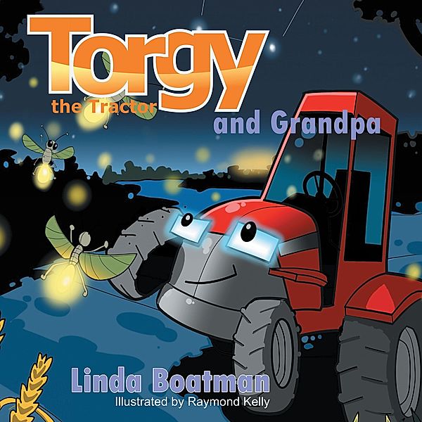 Torgy the Tractor, Linda Boatman