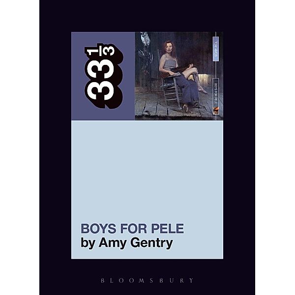 Tori Amos's Boys for Pele, Amy Gentry