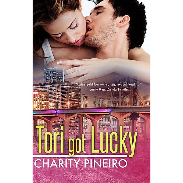 Tori Got Lucky (South Beach Sizzles Contemporary Romance Series, #3) / South Beach Sizzles Contemporary Romance Series, Charity Pineiro