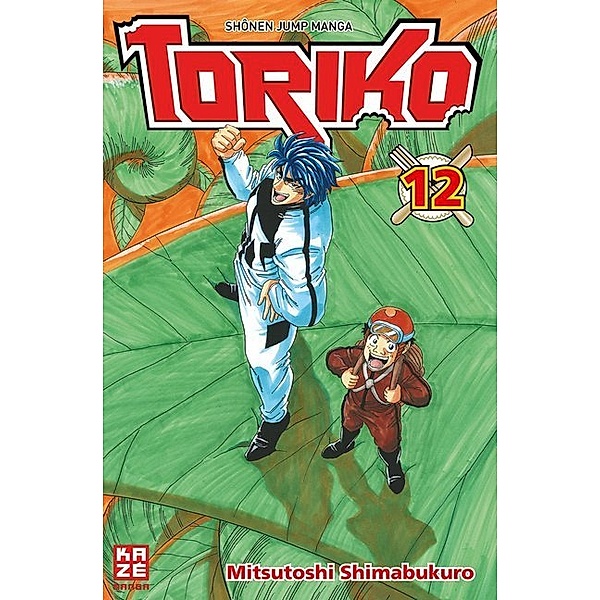 Toriko Bd.12, Mitsutoshi Shimabukuro