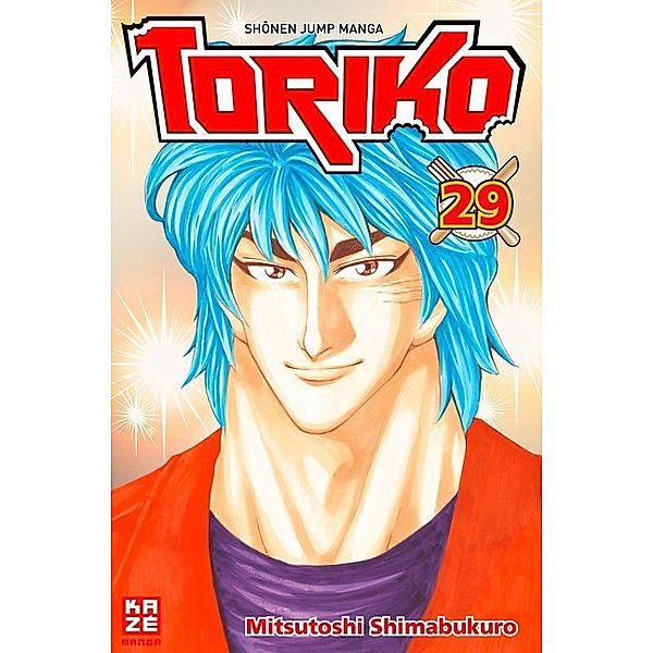 Toriko Bd.29, Mitsutoshi Shimabukuro