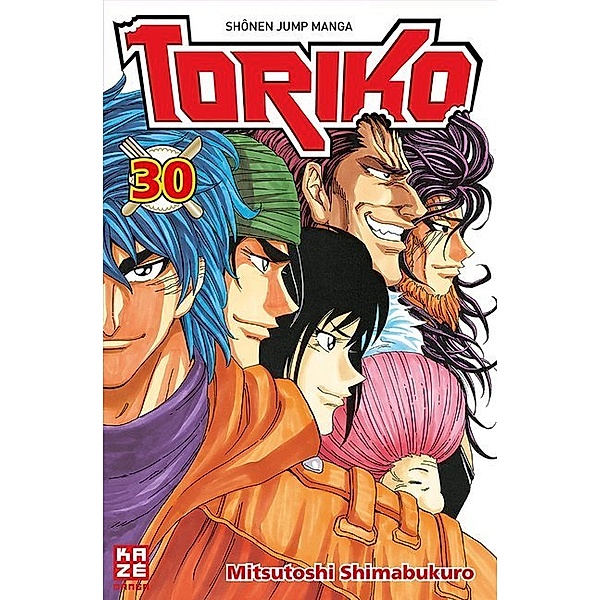 Toriko Bd.30, Mitsutoshi Shimabukuro