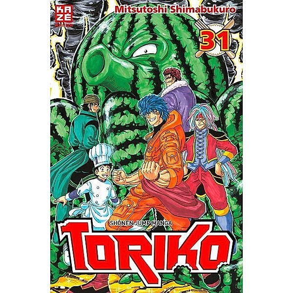 Toriko Bd.31, Mitsutoshi Shimabukuro