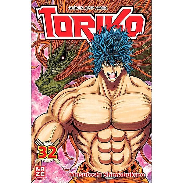 Toriko Bd.32, Mitsutoshi Shimabukuro