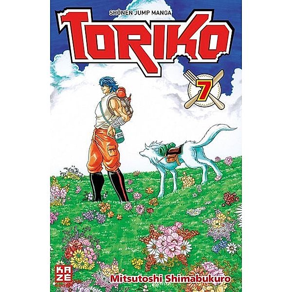 Toriko Bd.7, Mitsutoshi Shimabukuro