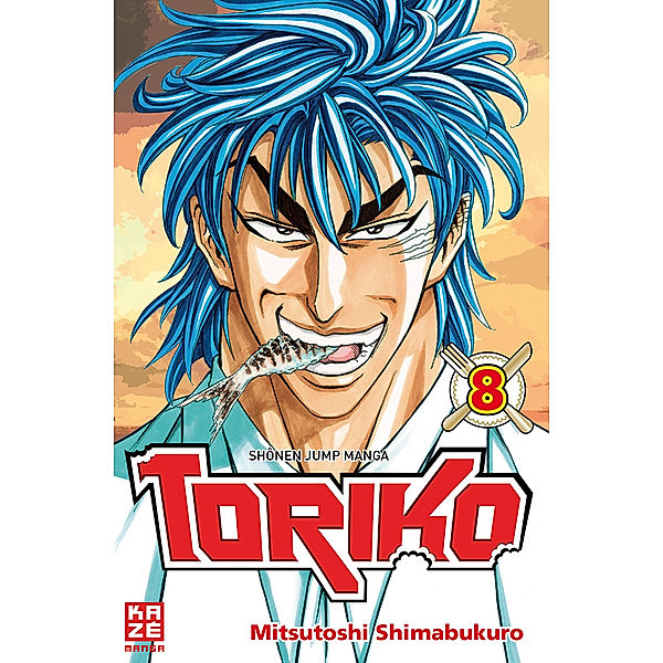 Toriko Bd.8, Mitsutoshi Shimabukuro