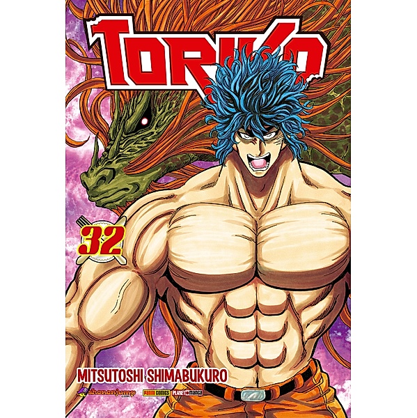 Toriko - vol. 32 / Toriko Bd.32, Mitsutoshi Shimabukuro