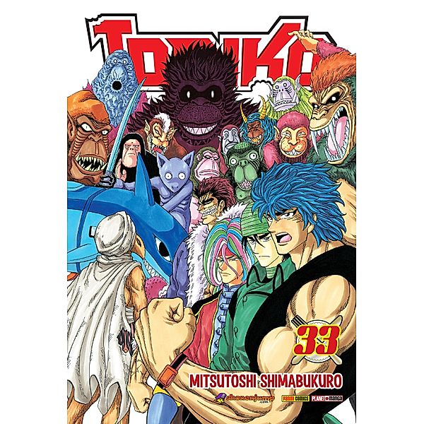 Toriko - vol. 33 / Toriko Bd.33, Mitsutoshi Shimabukuro