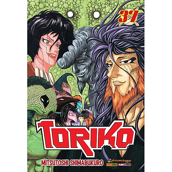 Toriko - vol.37 / Toriko Bd.37, Mitsutoshi Shimabukuro