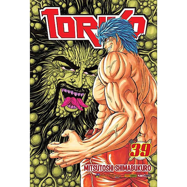 Toriko - vol.39 / Toriko Bd.39, Mitsutoshi Shimabukuro