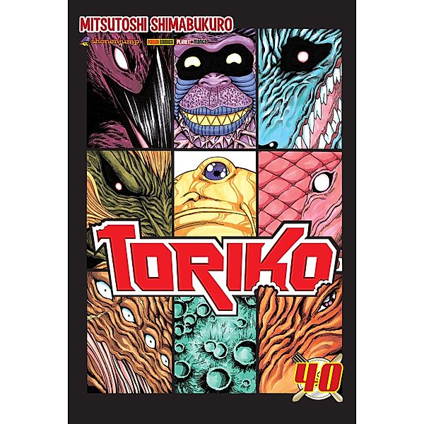 Toriko - vol.40 / Toriko Bd.40, Mitsutoshi Shimabukuro