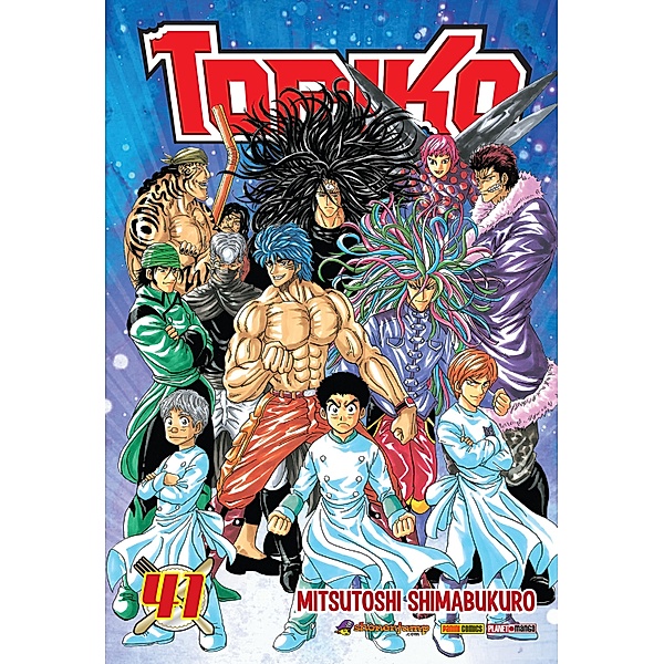 Toriko - vol.41 / Toriko Bd.41, Mitsutoshi Shimabukuro