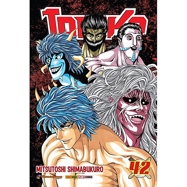 Toriko - vol.42 / Toriko Bd.42, Mitsutoshi Shimabukuro