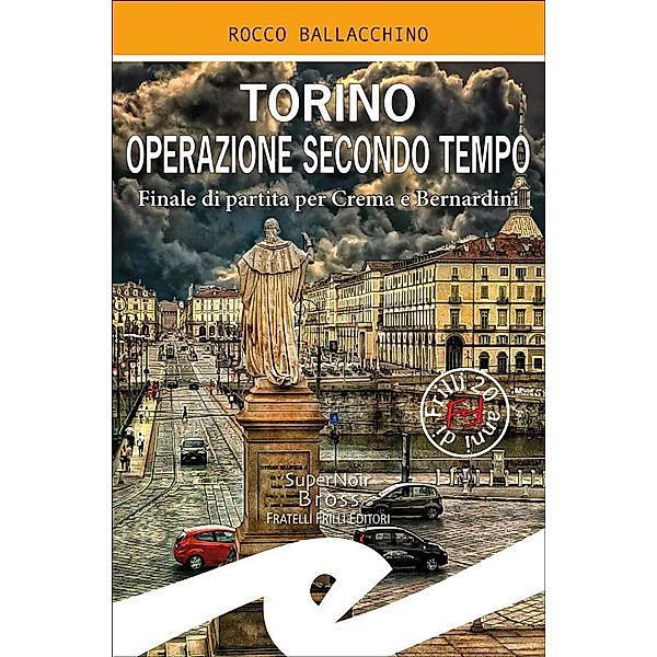 Torino operazione secondo tempo, Rocco Ballacchino