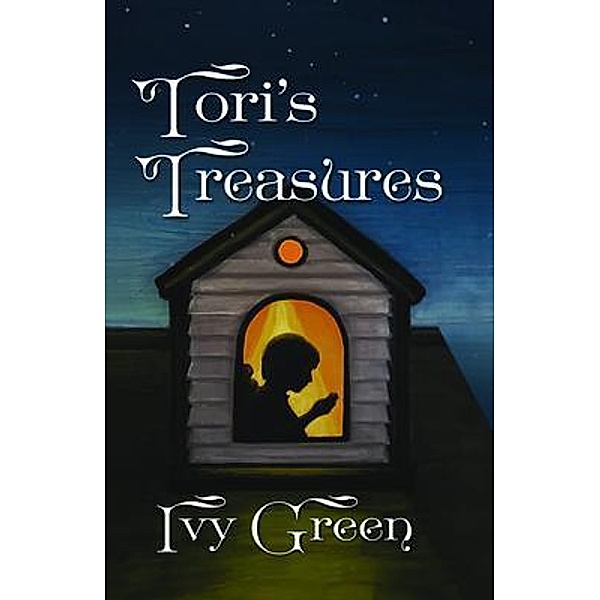 Tori's Treasures, Ivy Green