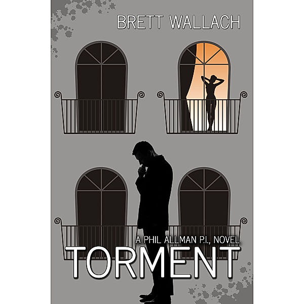 Torment, Brett Wallach