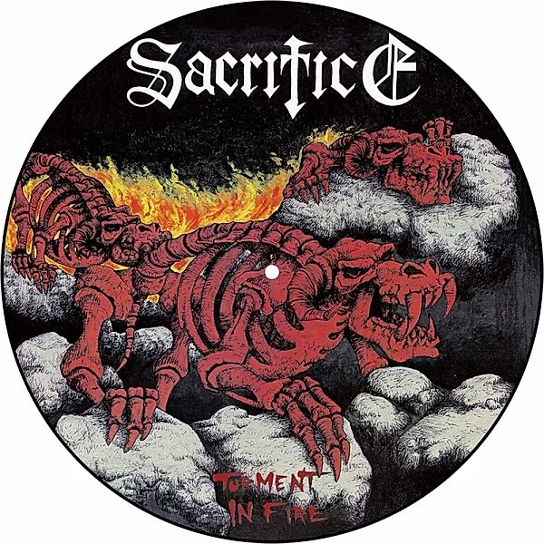 Torment In Fire (Picture Disc), Sacrifice