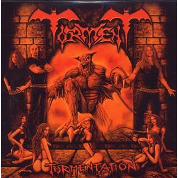 Tormentation, Torment