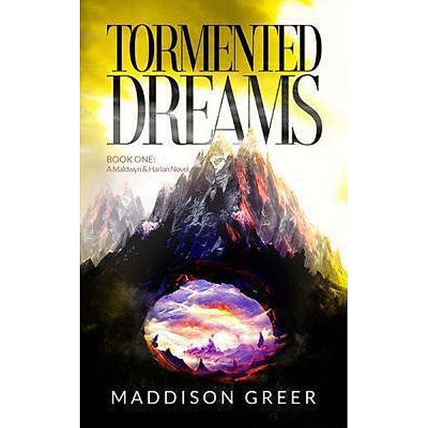 Tormented Dreams, Maddison Greer