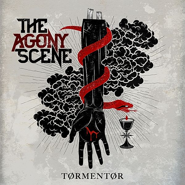 Tormentor, The Agony Scene