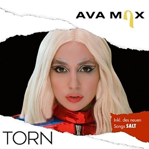 Torn (2-Track Single), Ava Max