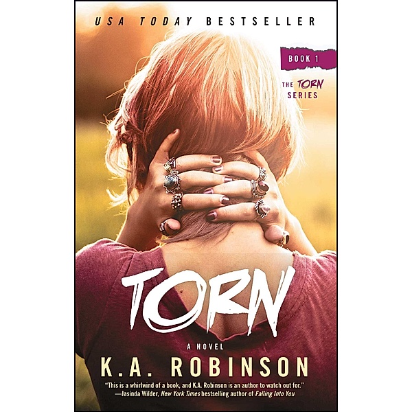 Torn, K. A. Robinson