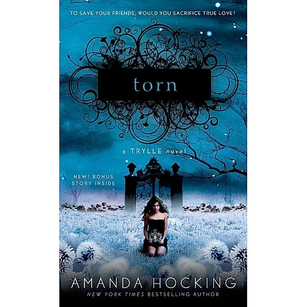 Torn / A Trylle Novel Bd.2, Amanda Hocking