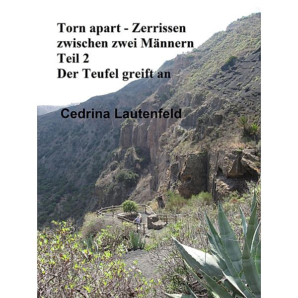 Torn apart - Zerrissen zwischen zwei Männern, Cedrina Lautenfeld