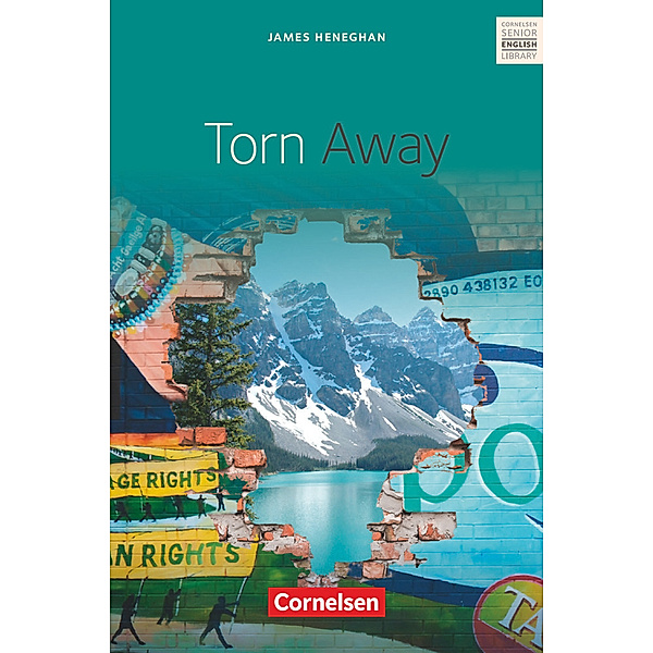 Torn Away - Textband mit Annotationen, Alexandra Fest