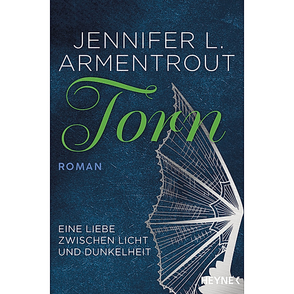 Torn - Eine Liebe zwischen Licht und Dunkelheit / Wicked Bd.2, Jennifer L. Armentrout