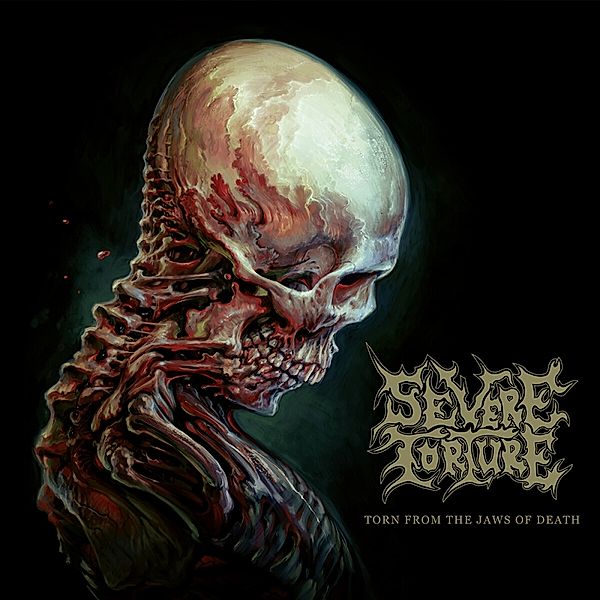 Torn From The Jaws Of Death (Digipak), Severe Torture