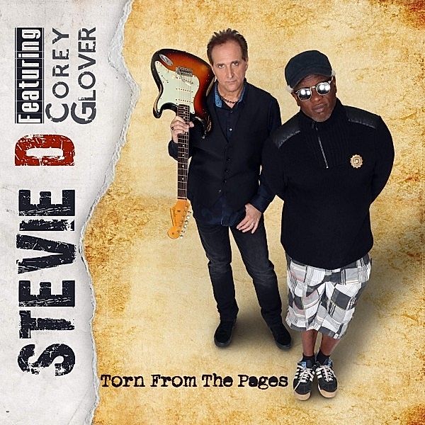 Torn From The Pages, Stevie D., Cory Glover