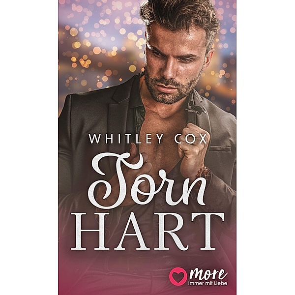 Torn Hart / Die Harty Boys Bd.3, Whitley Cox