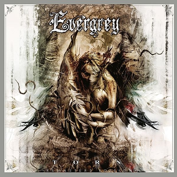 Torn (Remasters Edition Digipak), Evergrey