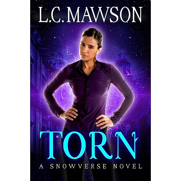 Torn (The Royal Cleaner, #7) / The Royal Cleaner, L. C. Mawson