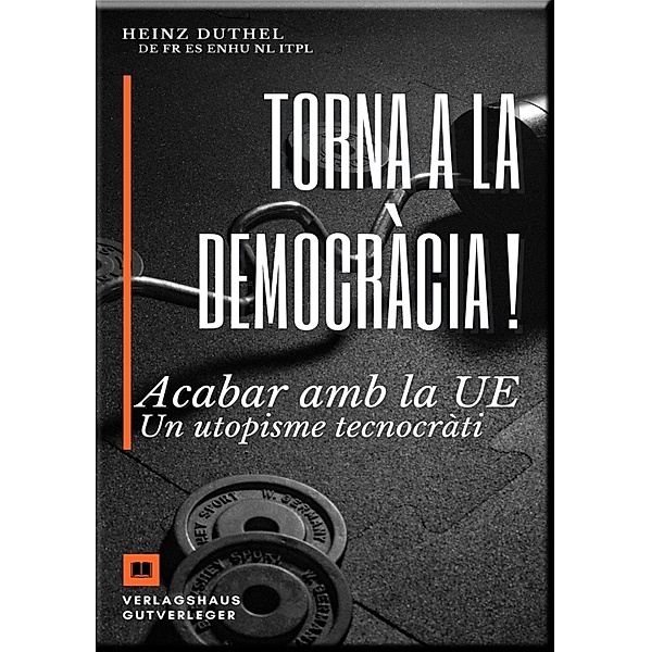 Torna a la democràcia !, Heinz Duthel