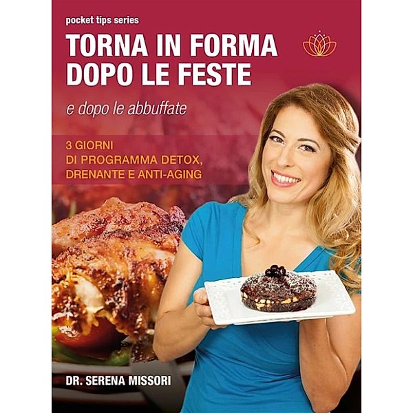 Torna in forma dopo le feste, Serena Missori