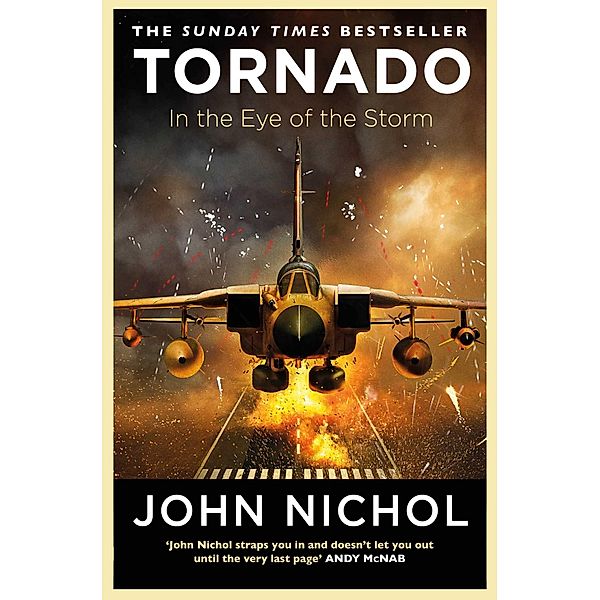 Tornado, John Nichol