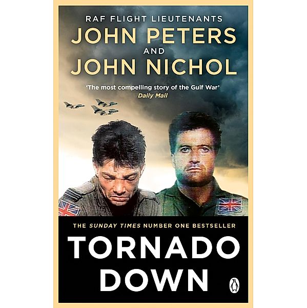 Tornado Down, John Nichol, John Peters