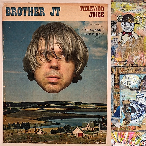 Tornado Juice (Vinyl), Brother JT