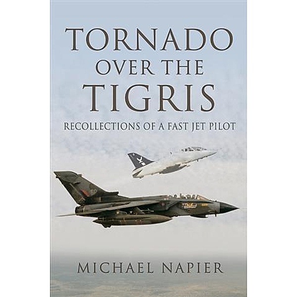 Tornado Over the Tigris, Michael Napier