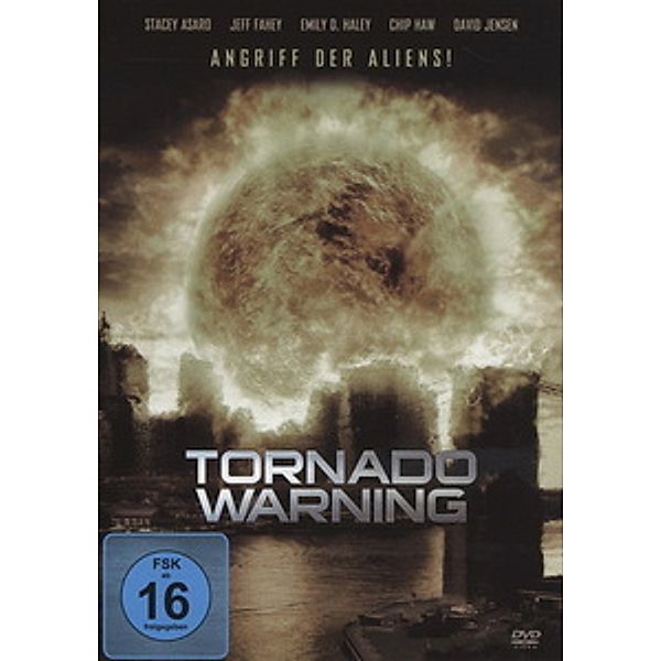 Tornado Warning - Angriff der Aliens!, Diverse Interpreten