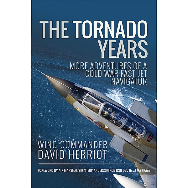 Tornado Years, Herriot David Herriot