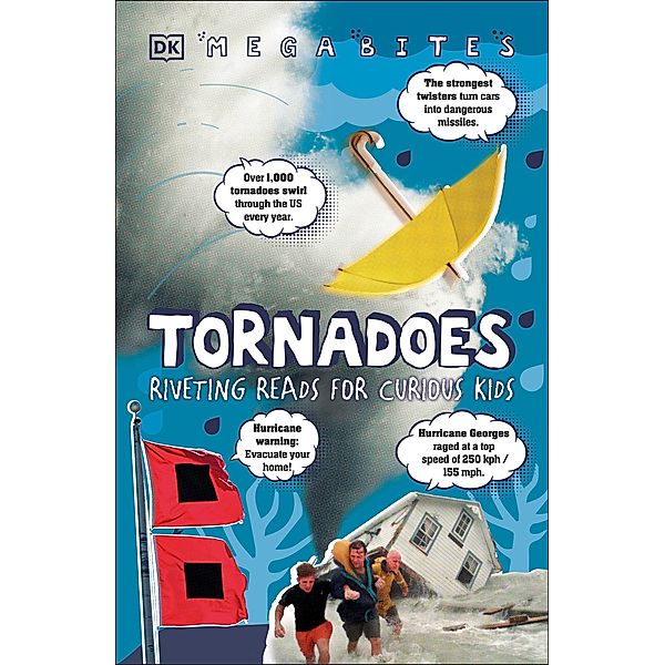 Tornadoes / DK Bitesize Readers, Dk