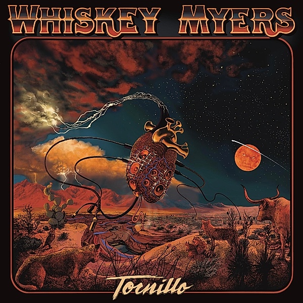 Tornillo, Whiskey Myers