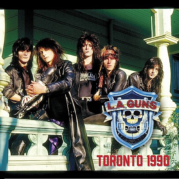 Toronto 1990, L.A.Guns